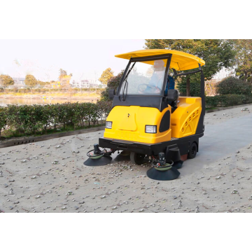 barato nga intelihente nga electric sweeper